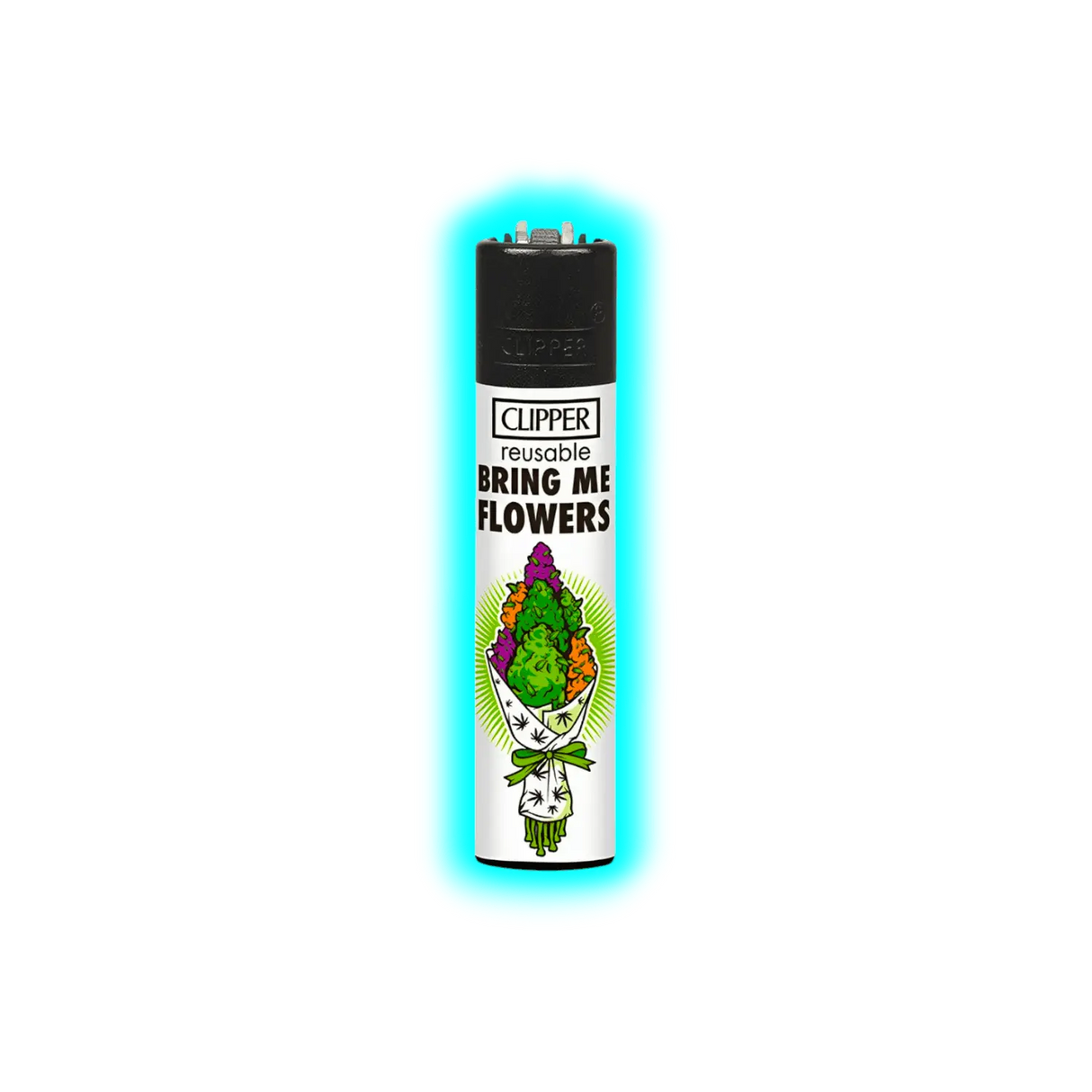 Clipper Weed Slogan 07 763