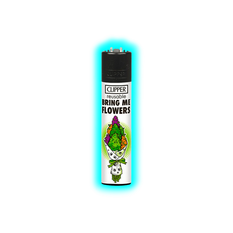 Clipper Weed Slogan 07 763