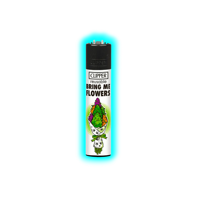 Clipper Weed Slogan 07 763
