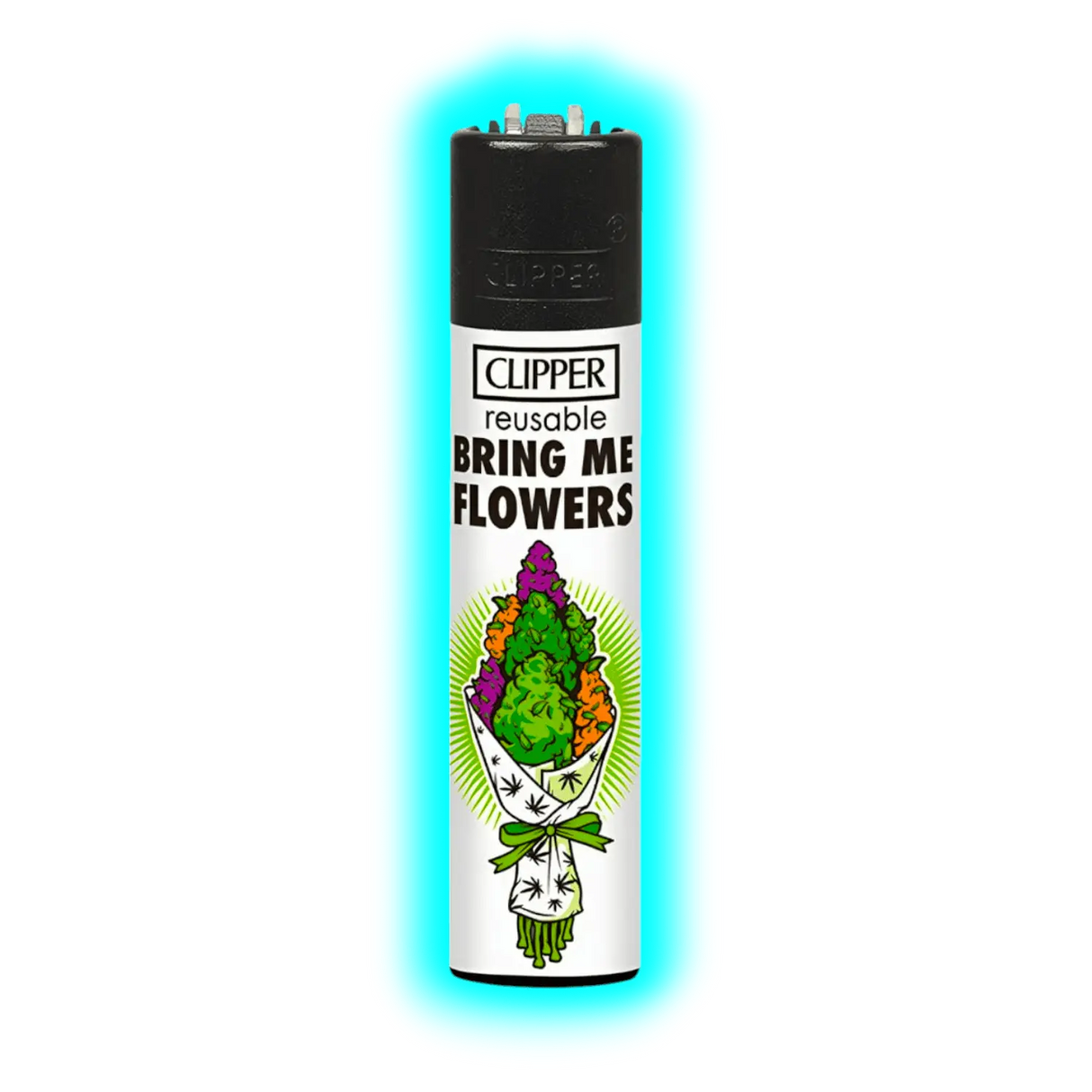 Clipper Weed Slogan 07 763