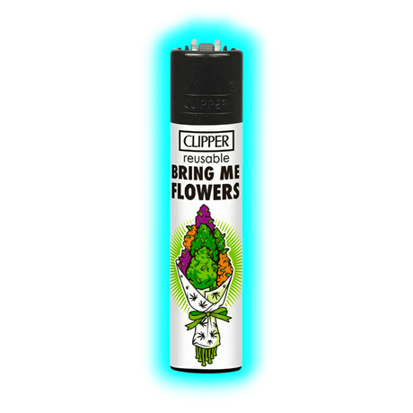 Clipper Weed Slogan 07 763