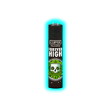 Clipper Weed Slogan 07 764