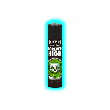 Clipper Weed Slogan 07 764