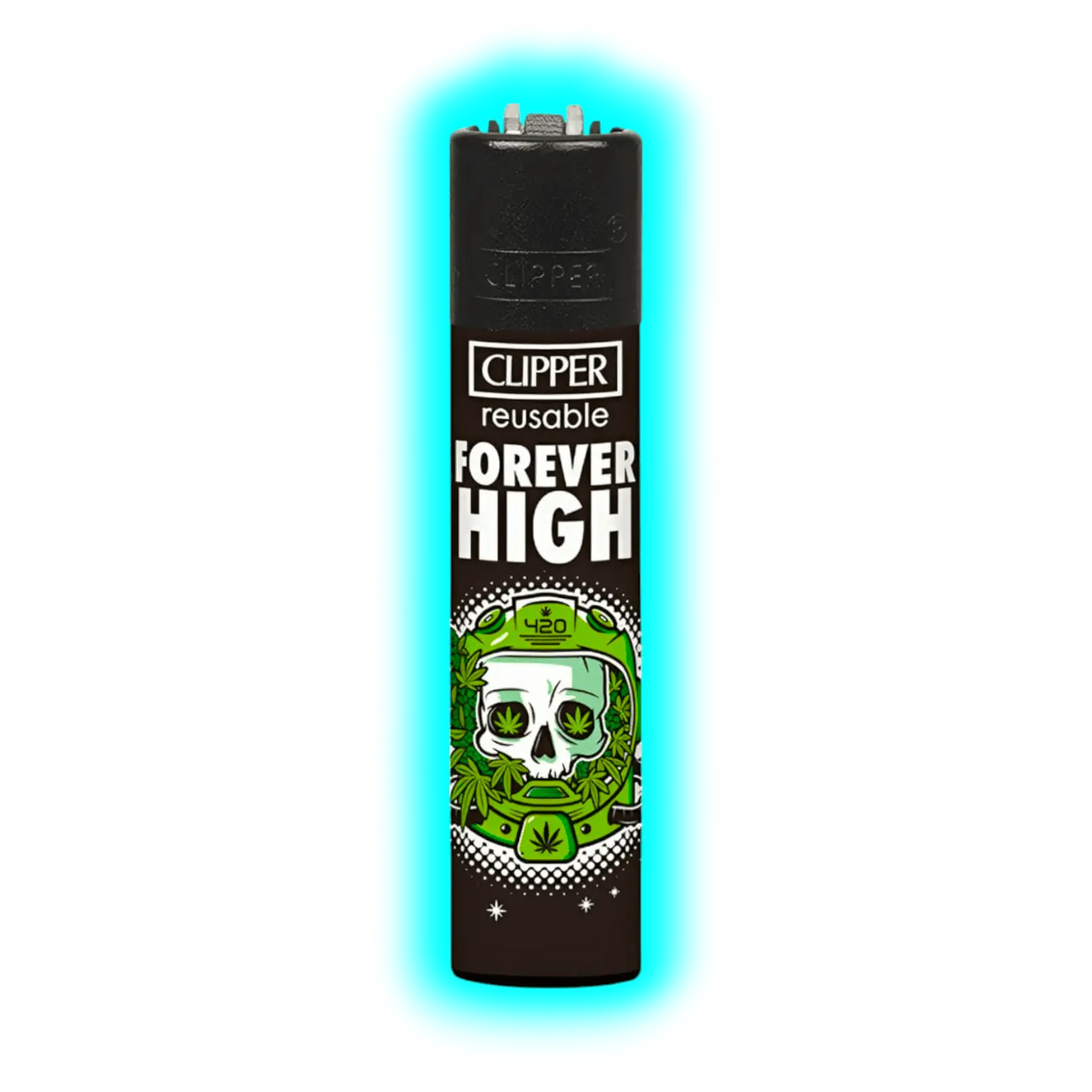 Clipper Weed Slogan 07 764