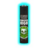 Clipper Weed Slogan 07 764