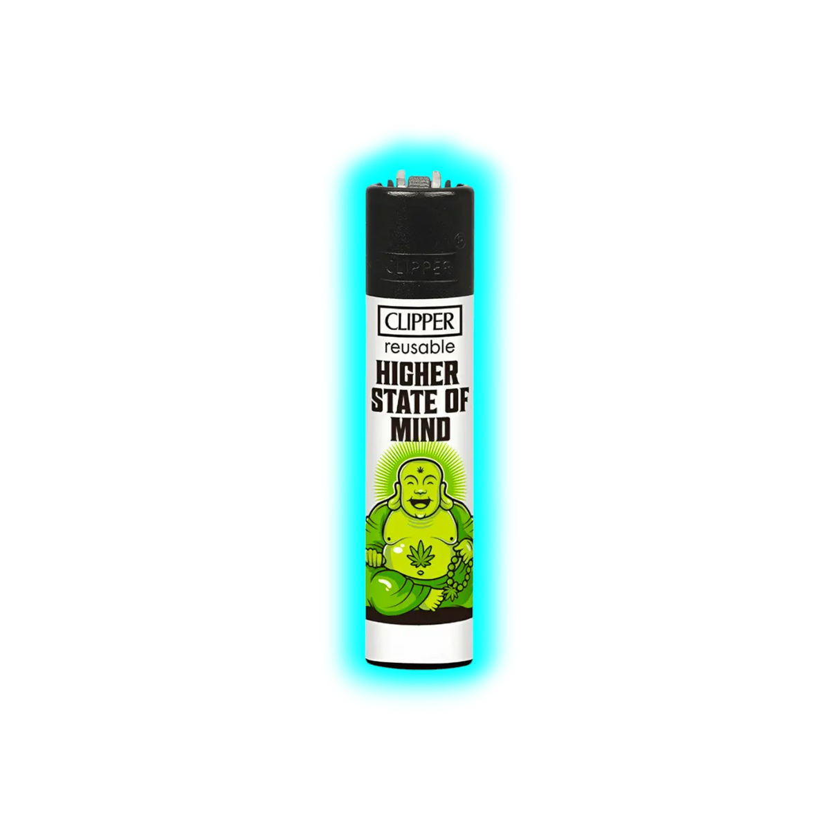 Clipper Weed Slogan 07 765