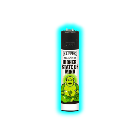 Clipper Weed Slogan 07 765
