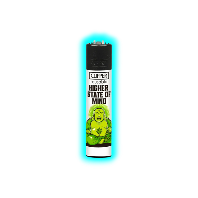 Clipper Weed Slogan 07 765