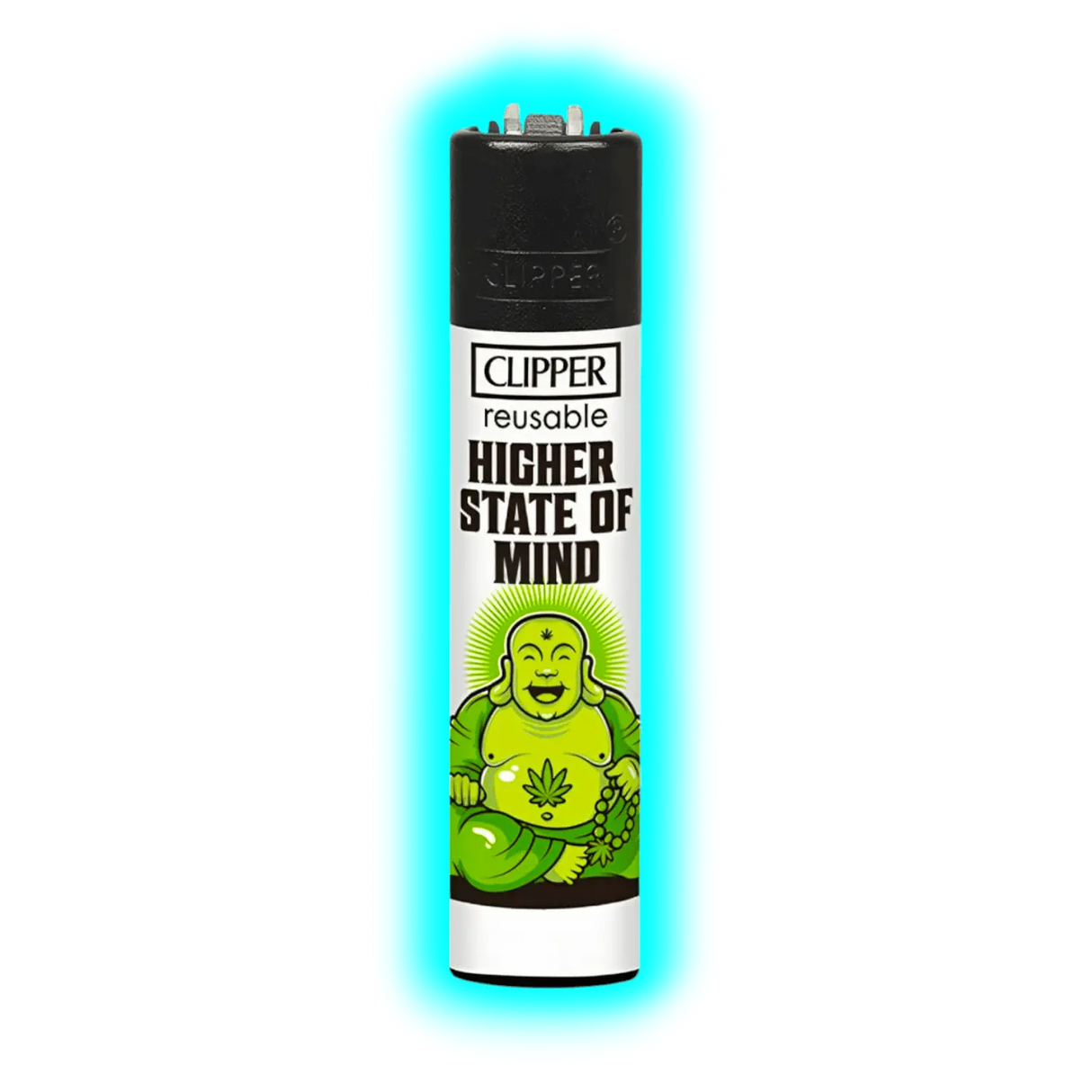 Clipper Weed Slogan 07 765