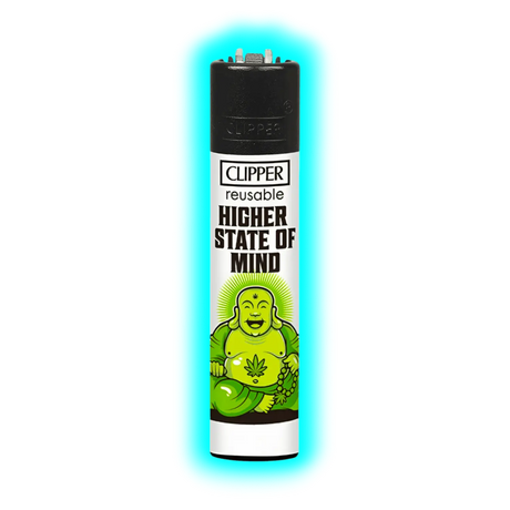 Clipper Weed Slogan 07 765