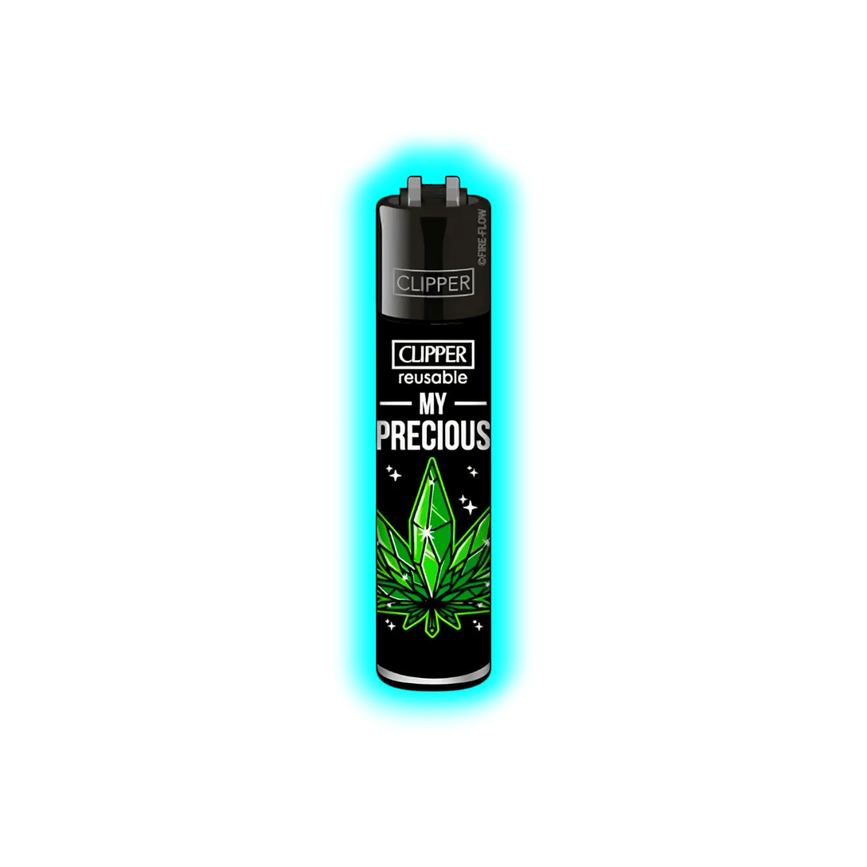 Clipper Weed Slogan 13 984