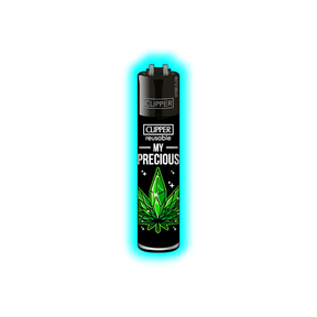 Clipper Weed Slogan 13 984