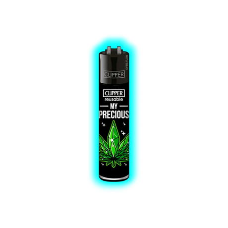 Clipper Weed Slogan 13 984