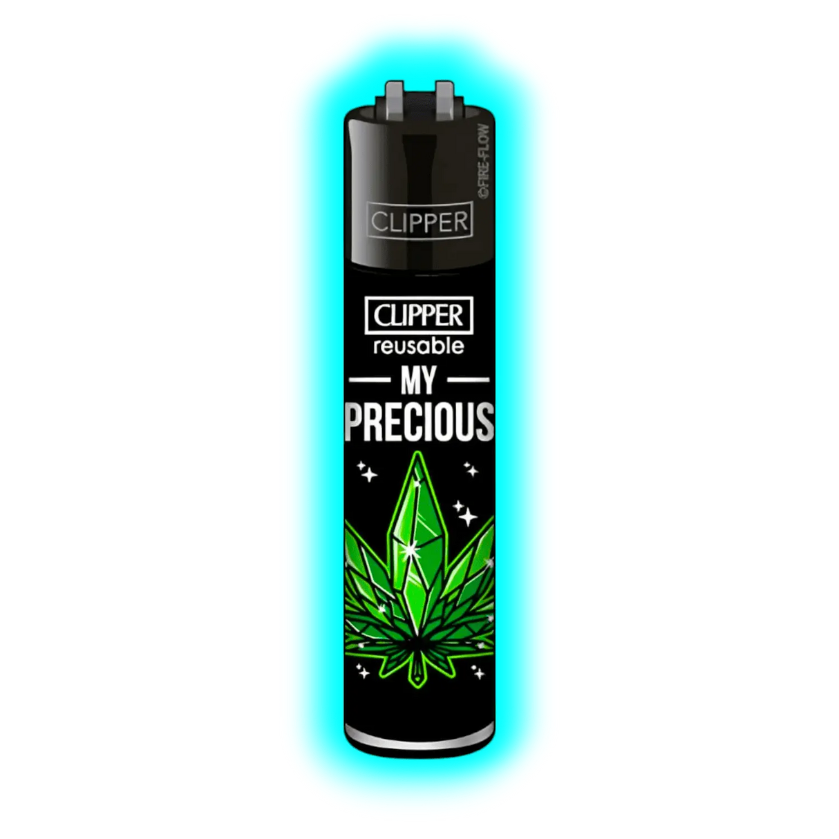 Clipper Weed Slogan 13 984