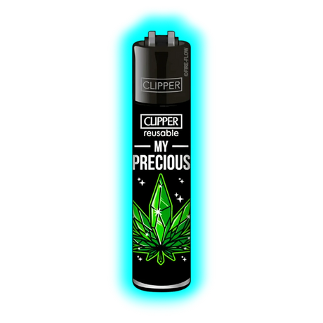 Clipper Weed Slogan 13 984