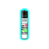 Clipper Weed Slogan 13 985