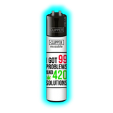 Clipper Weed Slogan 13 985