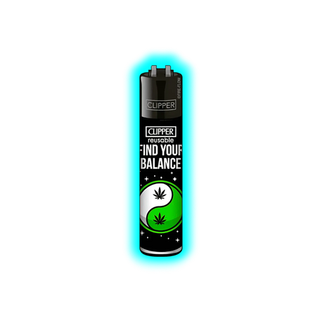 Clipper Weed Slogan 13 986