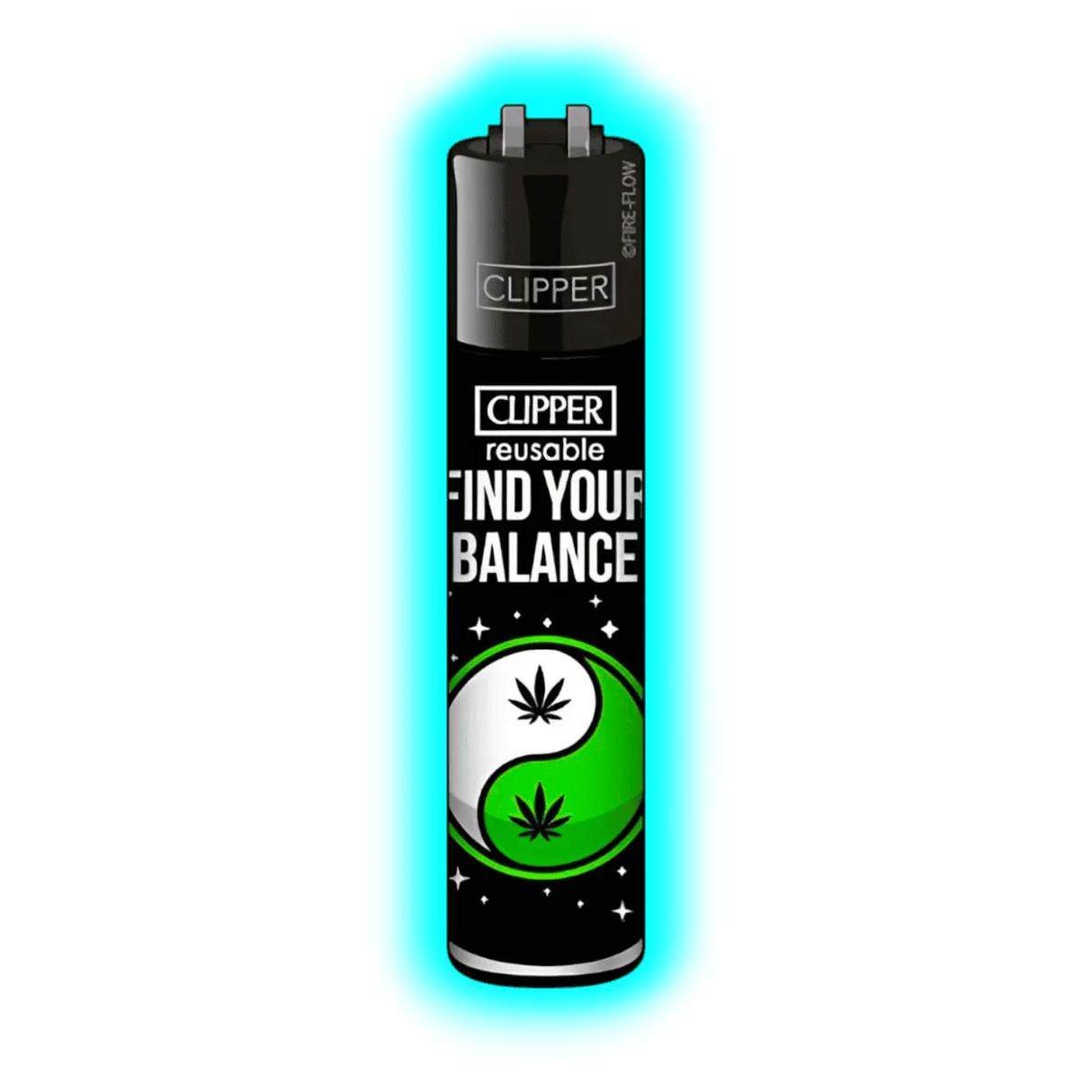 Clipper Weed Slogan 13 986