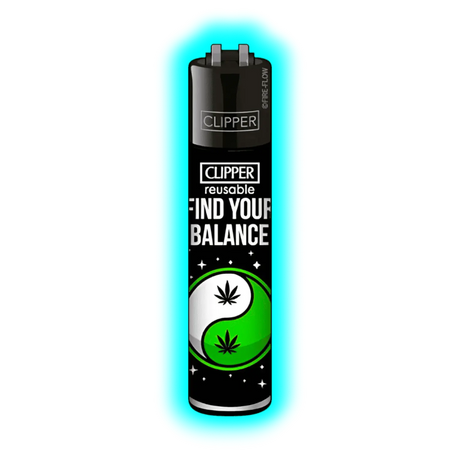 Clipper Weed Slogan 13 986