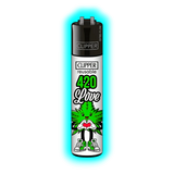 Clipper Weed Slogan 13 987