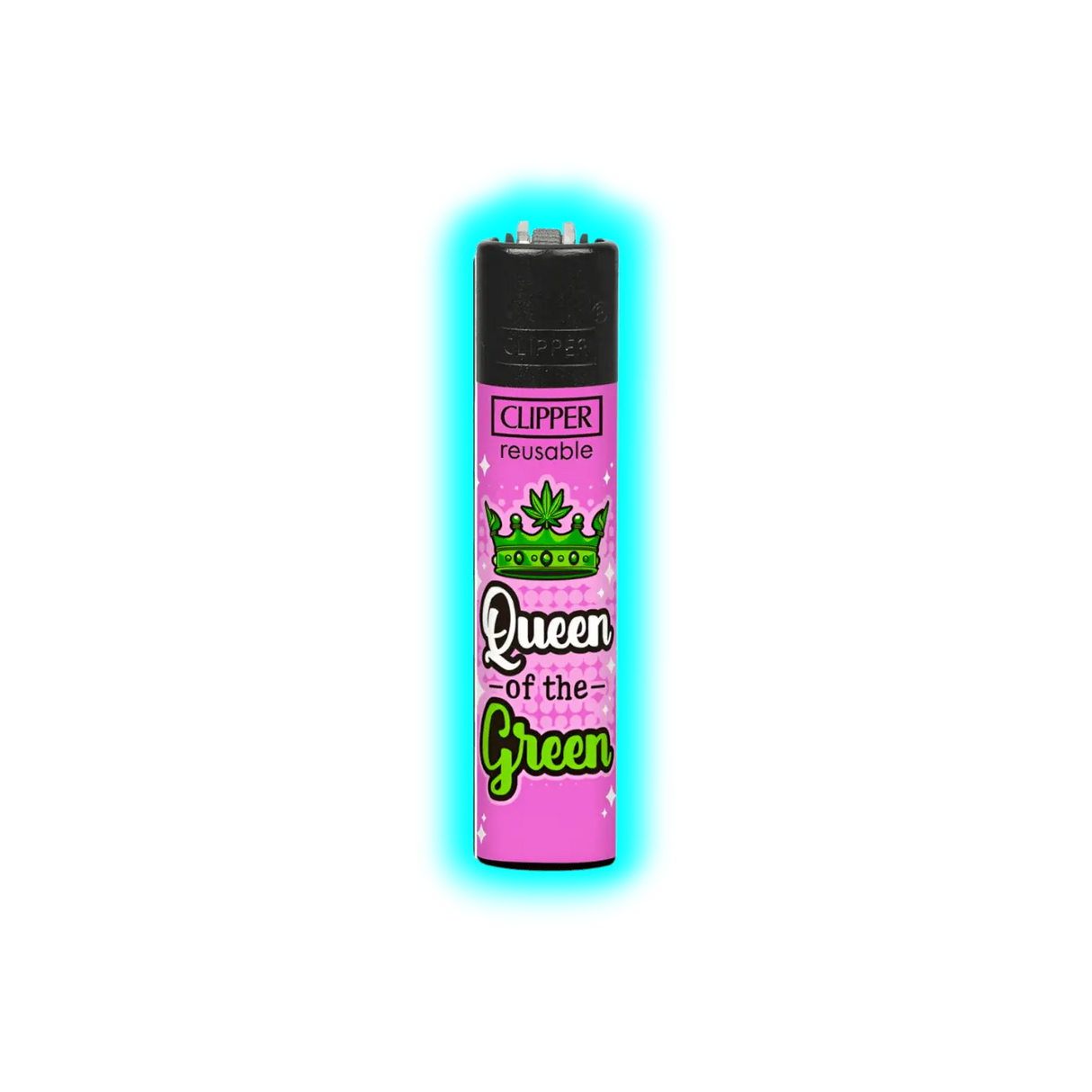 Clipper Weed Slogan 14 988