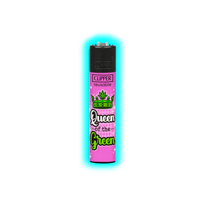 Clipper Weed Slogan 14 988