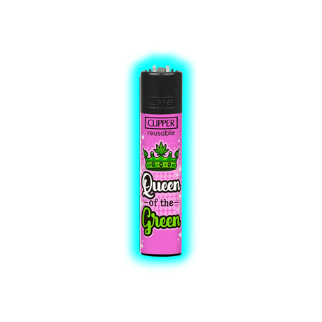 Clipper Weed Slogan 14 988