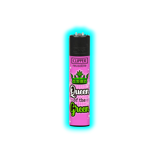 Clipper Weed Slogan 14 988