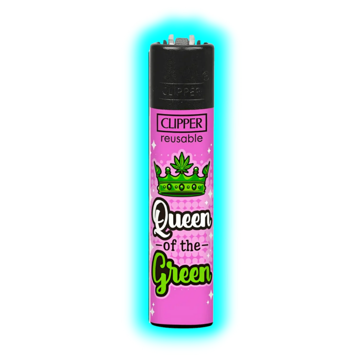 Clipper Weed Slogan 14 988