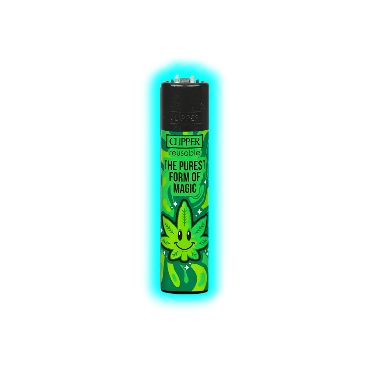 Clipper Weed Slogan 14 989
