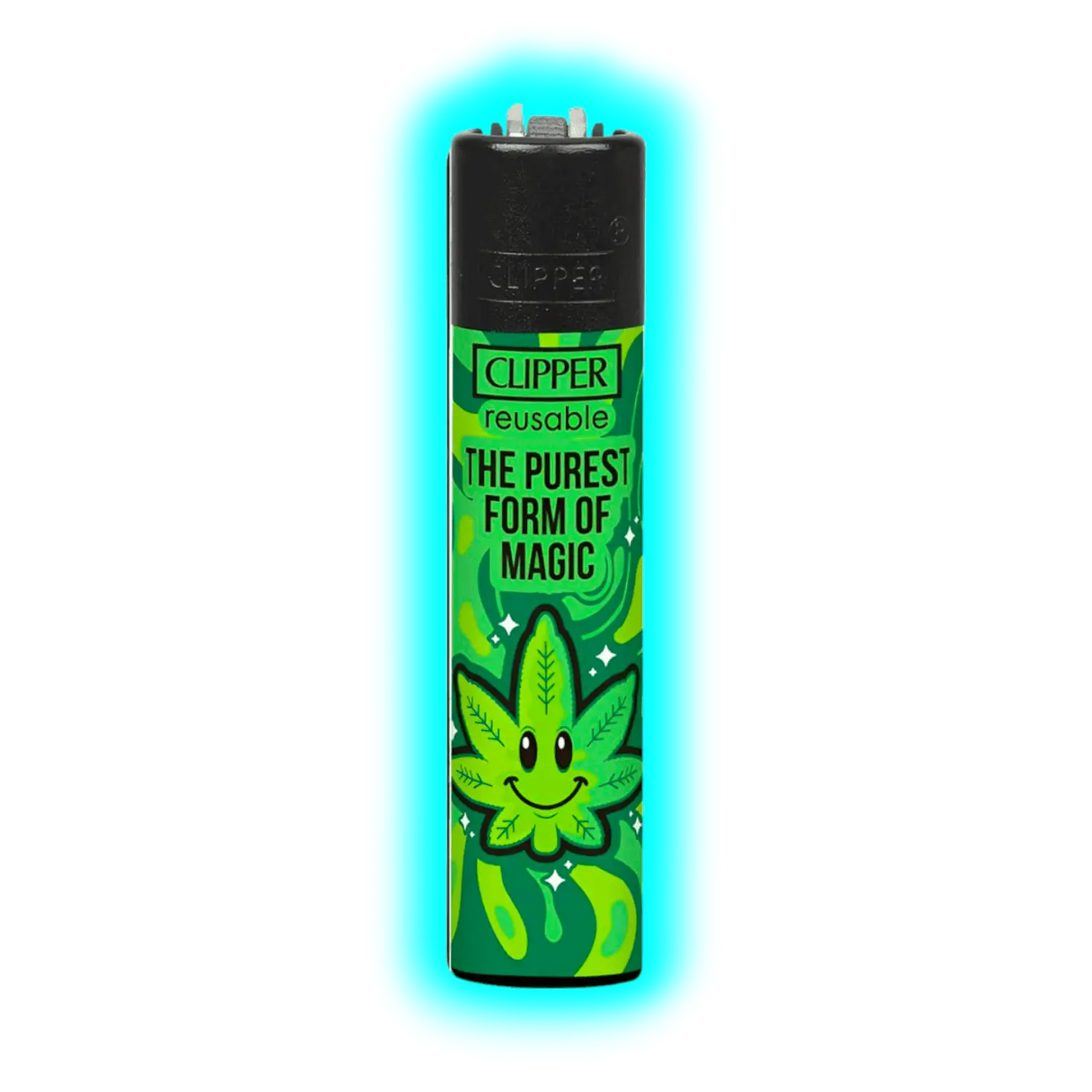 Clipper Weed Slogan 14 989