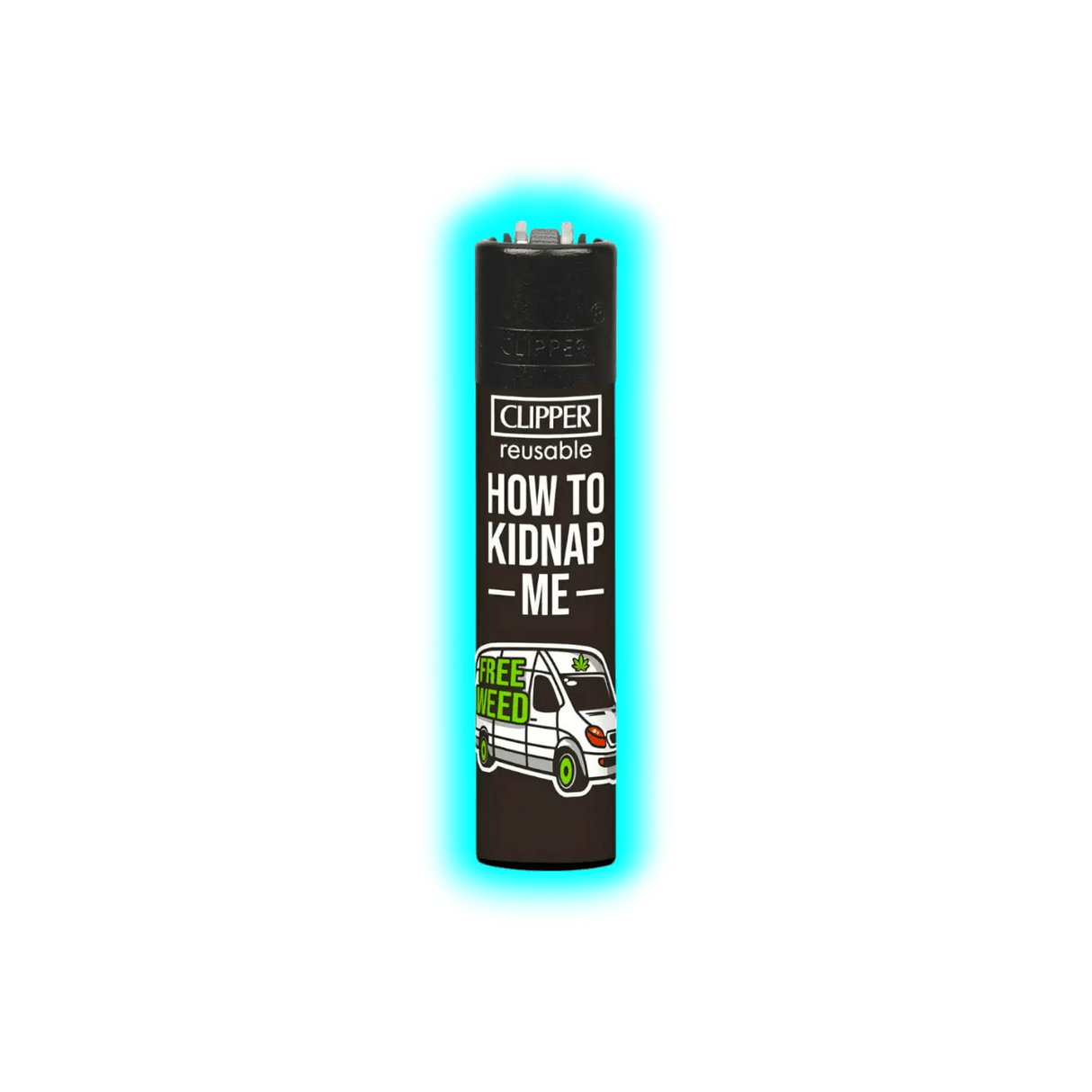 Clipper Weed Slogan 14 990