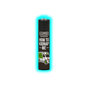 Clipper Weed Slogan 14 990