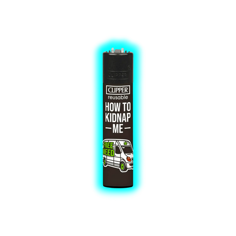 Clipper Weed Slogan 14 990