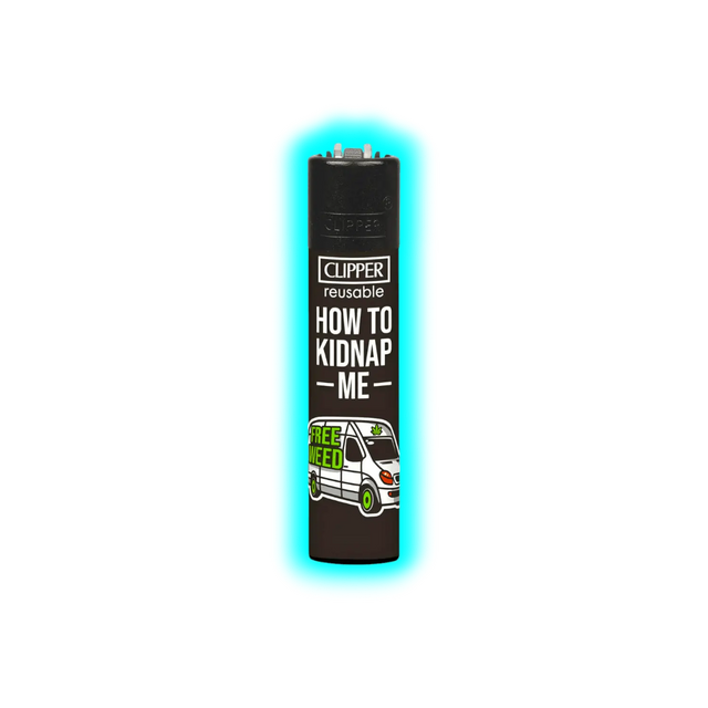 Clipper Weed Slogan 14 990