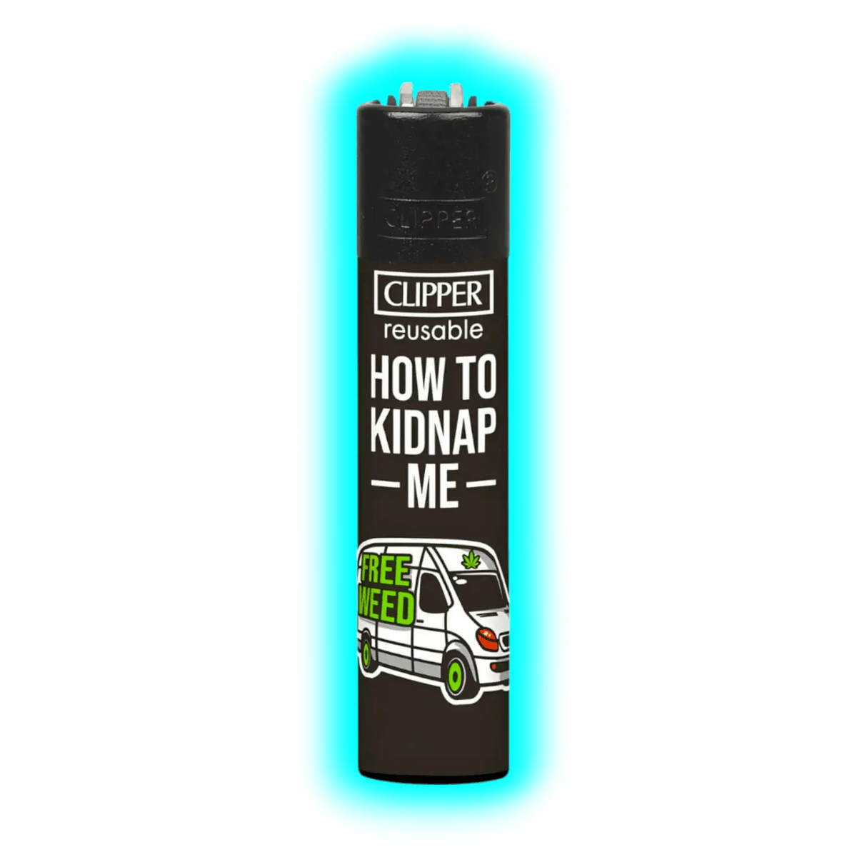 Clipper Weed Slogan 14 990