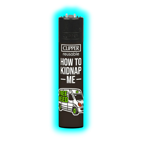 Clipper Weed Slogan 14 990