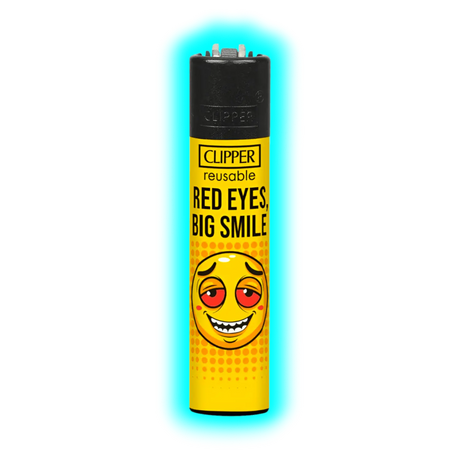 Clipper Weed Slogan 14 991