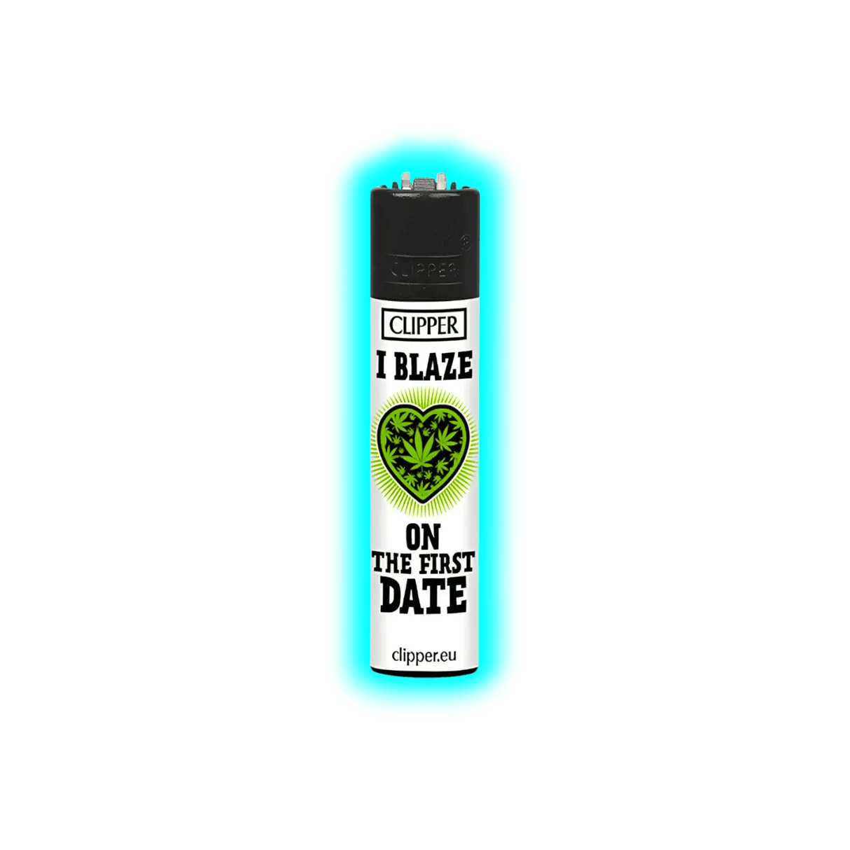 Clipper Weed Slogan 572