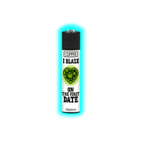 Clipper Weed Slogan 572