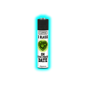 Clipper Weed Slogan 572