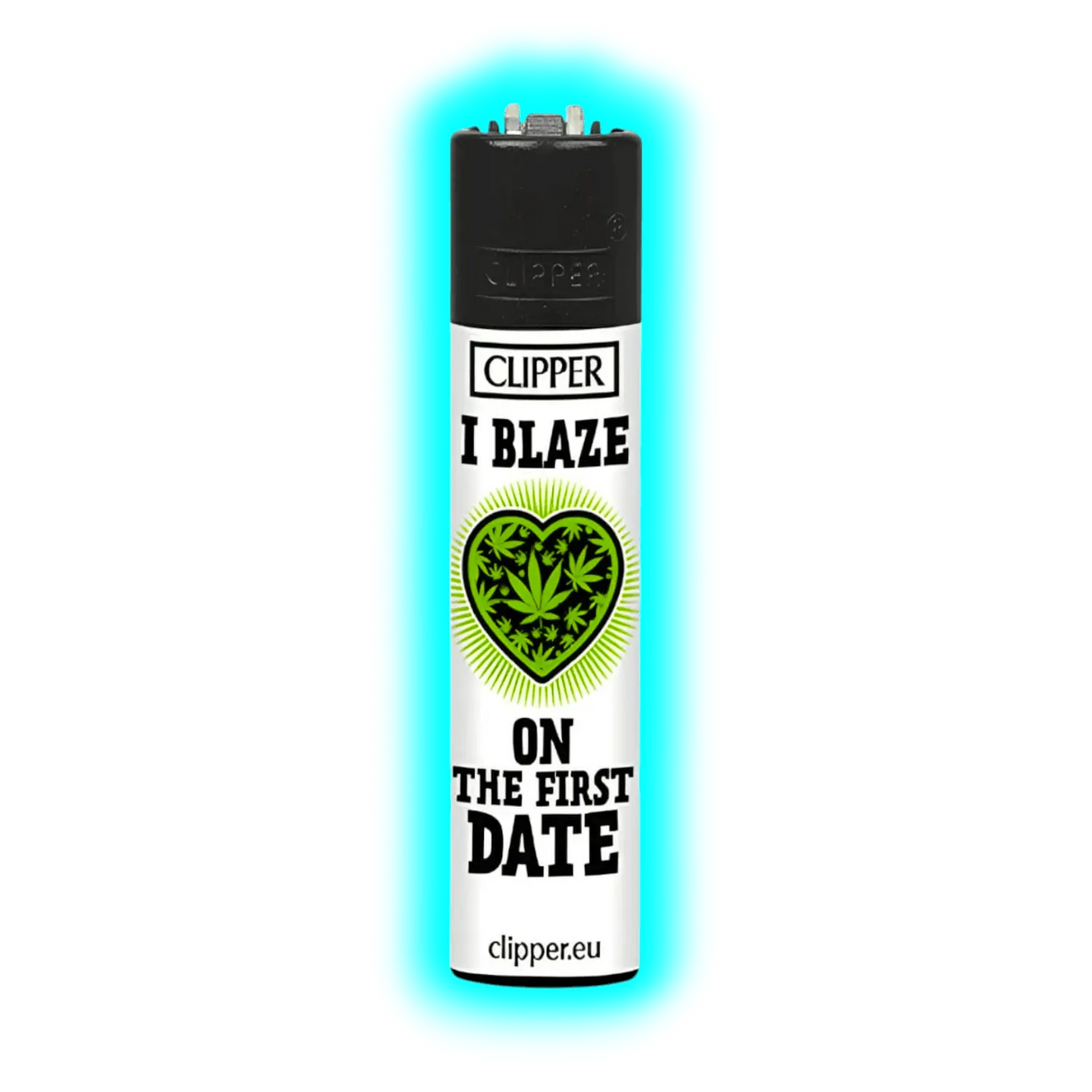 Clipper Weed Slogan 572