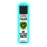 Clipper Weed Slogan 572