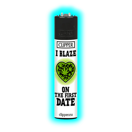 Clipper Weed Slogan 572