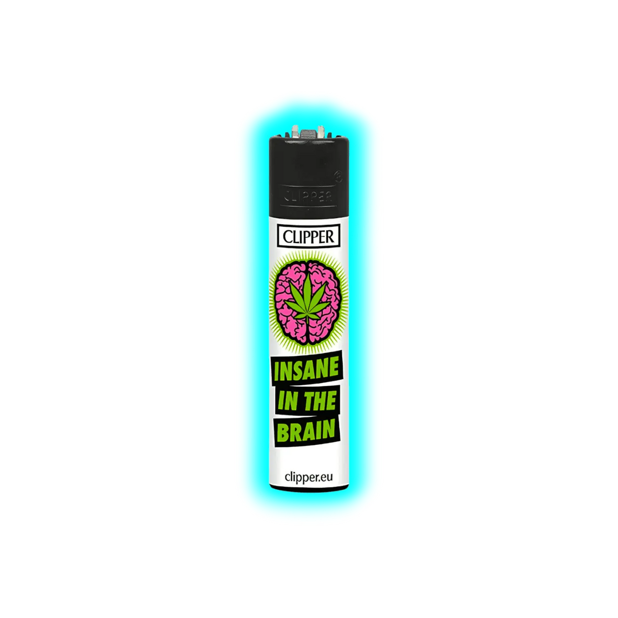 Clipper Weed Slogan 574