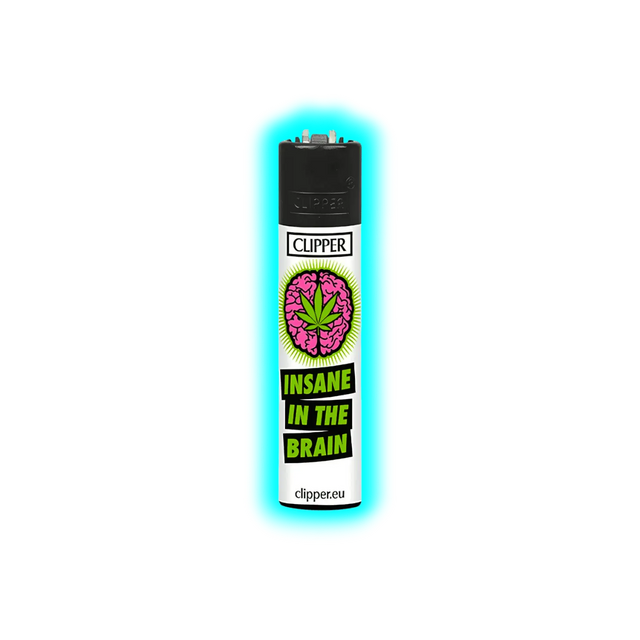 Clipper Weed Slogan 574