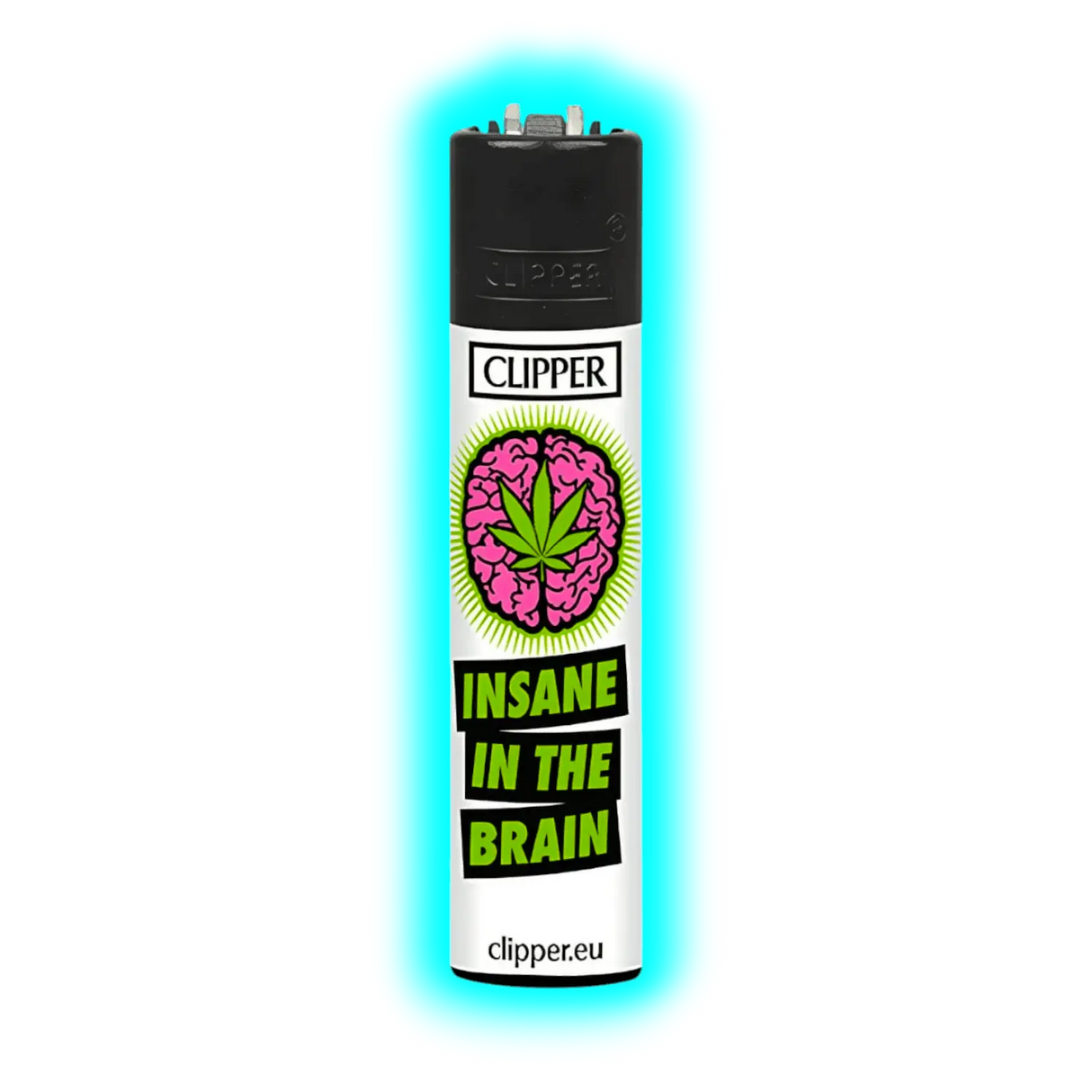 Clipper Weed Slogan 574