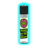 Clipper Weed Slogan 574