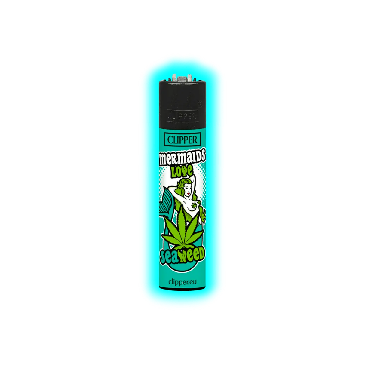 Clipper Weed Slogan 575